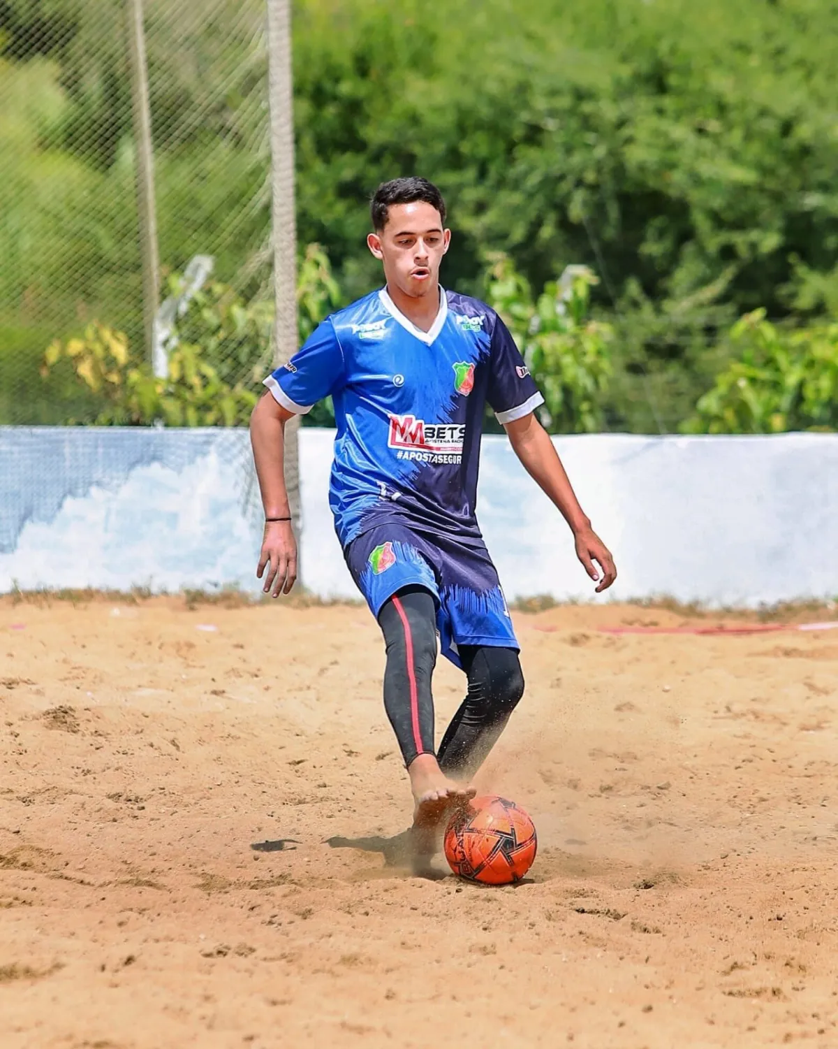 #tbt Terceira Melhor Equipe da Paraíba de Beach Soccer Sub-16 2026 | Alguns registros