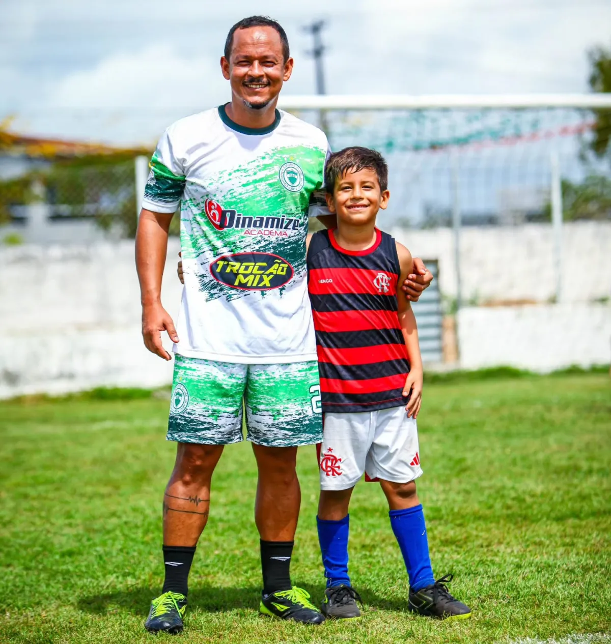 Momentos como esse ficam guardados para sempre! 💙