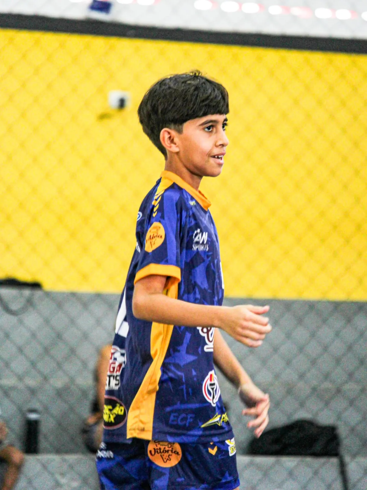 ​A base vem forte! 💪⚽️