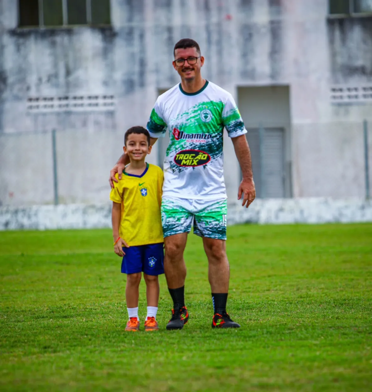 Momentos como esse ficam guardados para sempre! 💙