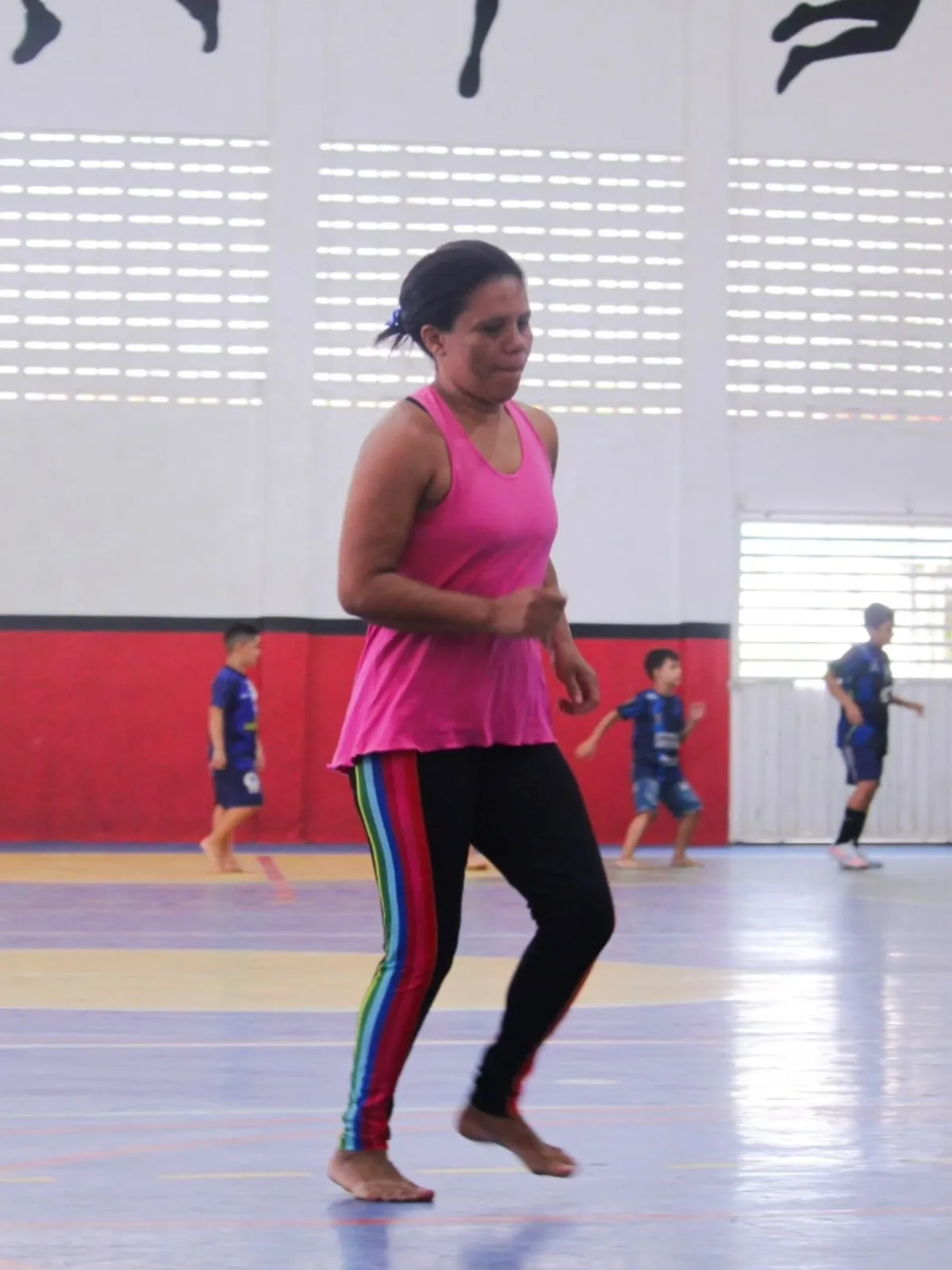 Alguns registros de um dia que ficará marcado em nossos corações. 💖⚽