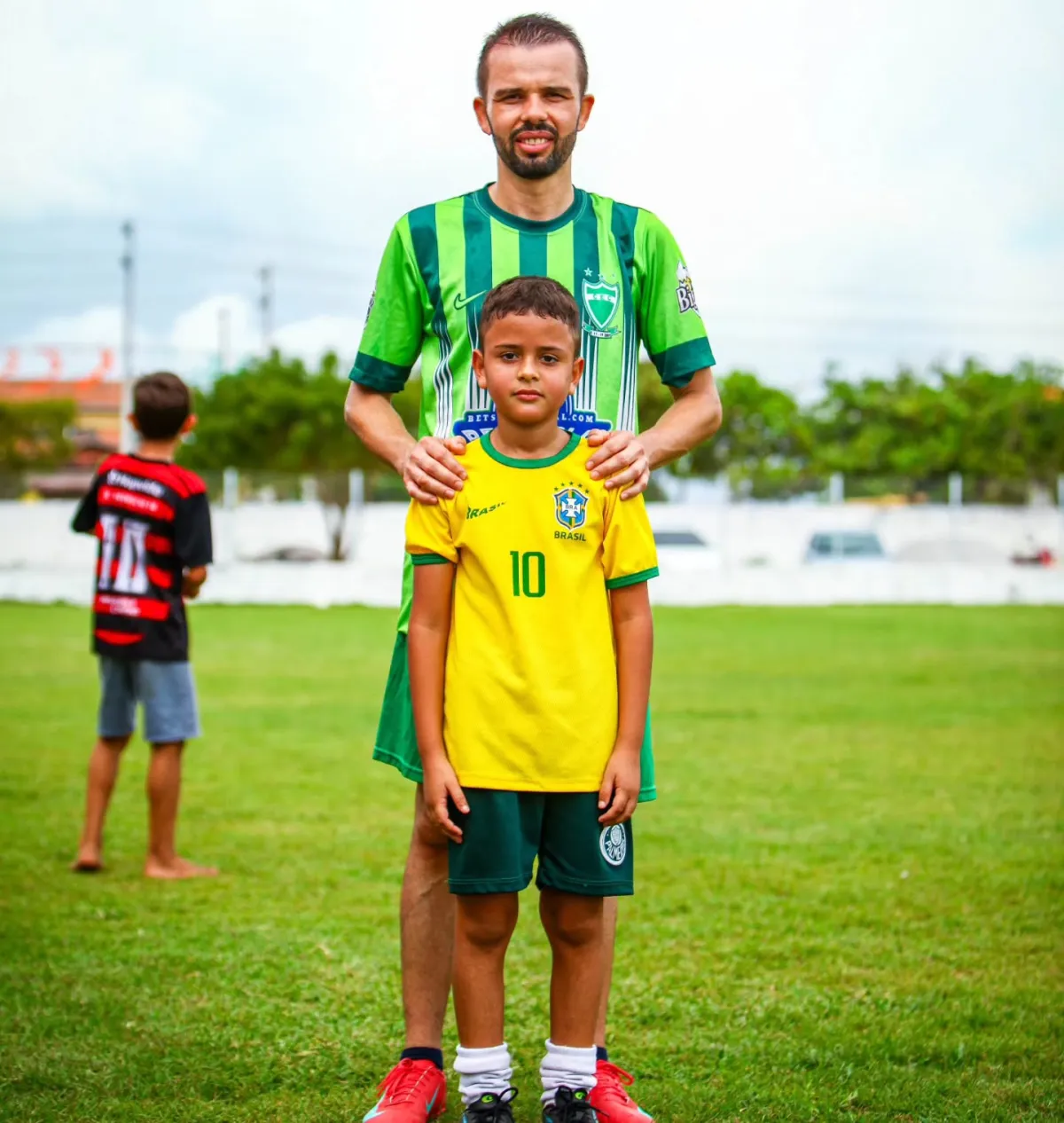 Momentos como esse ficam guardados para sempre! 💙
